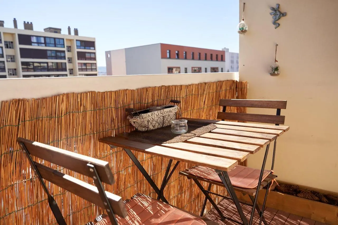 Vuelta Al Mundo Parking & Balcon Apartment Clermont-Ferrand