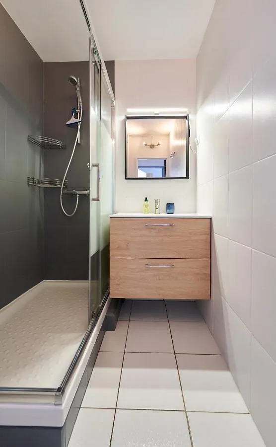 Vuelta Al Mundo Parking & Balcon Apartment Clermont-Ferrand